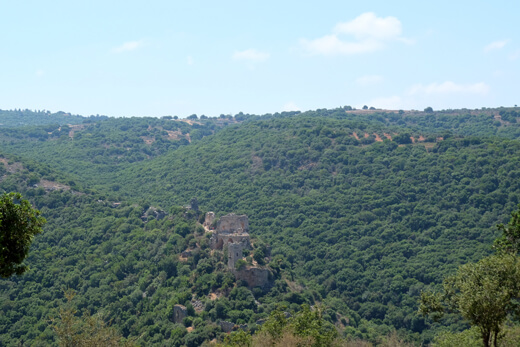 מצודת מונפורט מצודת מונפורט